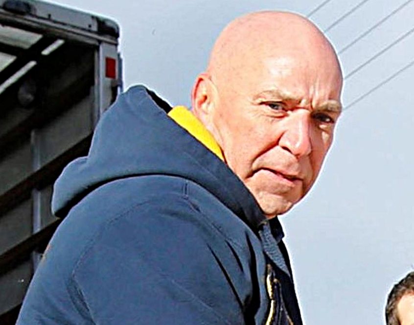 Crime boss Christy Keane